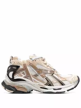 Balenciaga кроссовки Runner, нейтральный цвет
