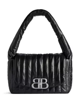 Balenciaga маленькая сумка на плечо Monaco, черный