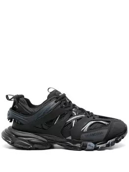 Balenciaga массивные кроссовки Track, черный