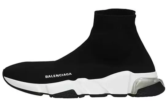 Balenciaga Мужские кроссовки Balenciaga Speed Lifestyle дубль