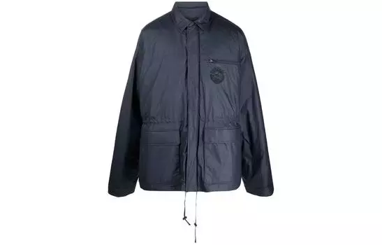 Balenciaga Мужское Пальто, цвет Black