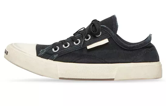 Balenciaga Paris Низкие кроссовки