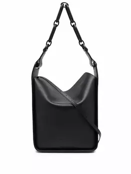 Balenciaga сумка-тоут Tool 2.0 с цепочкой, черный