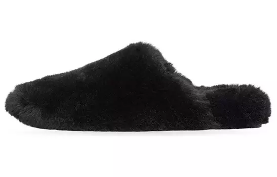 Balenciaga Тедди Шлепанцы Женщины