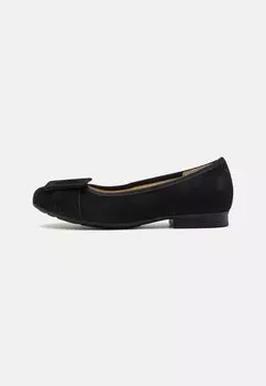 Балерины Gabor Comfort, Шварц