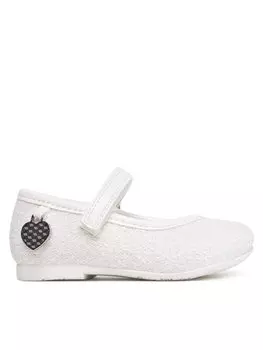 Балетки 7928500 S Primigi, белый