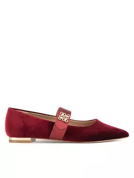Балетки 8168-1 Nine West, красный