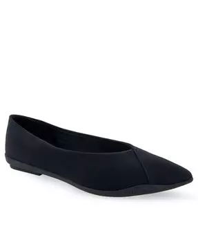 Балетки Aerosoles, черный