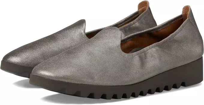 Балетки Aetrex Liz, цвет Brushed Silver