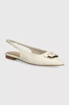 Балетки Альдо БУДАПЕШТ Aldo, белый