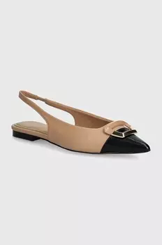 Балетки Альдо БУХАРЕСТ Aldo, бежевый