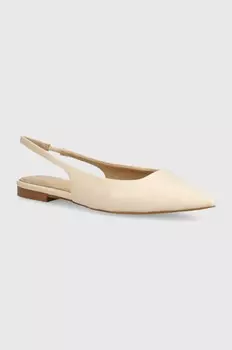 Балетки Альдо Валегин Aldo, бежевый