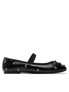 Балетки Aldo, черный