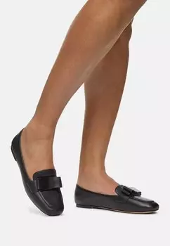 Балетки ALDO, черный