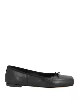 Балетки Alexander Wang, черный