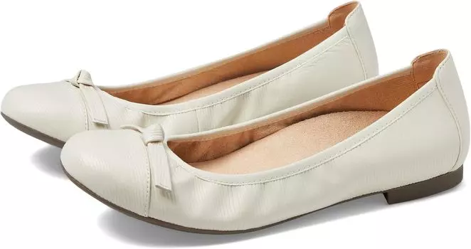 Балетки Amorie VIONIC, цвет Cream