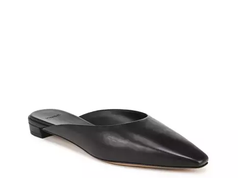 Балетки Ana Flat Vince, черный