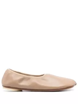 Балетки Anatomic MM6 Maison Margiela, бежевый