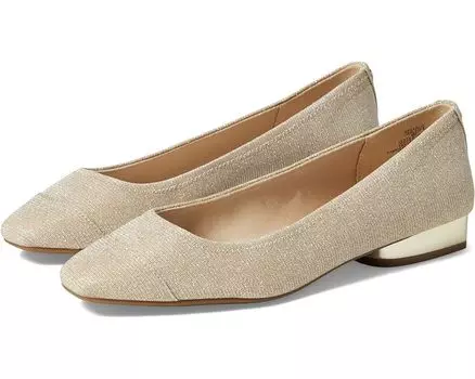 Балетки Anne Klein Carlie, цвет Platinum