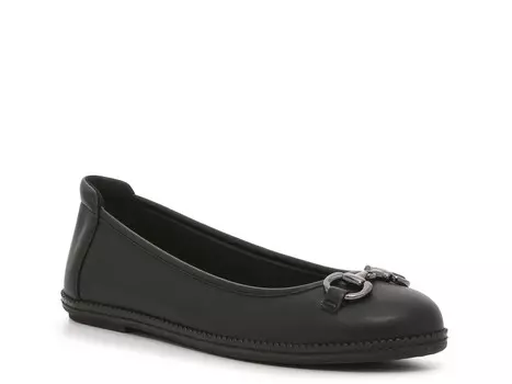 Балетки Anne Klein Elly, черный