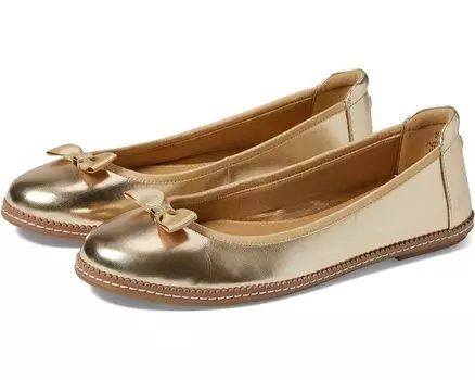 Балетки Anne Klein Ember, цвет Platinum
