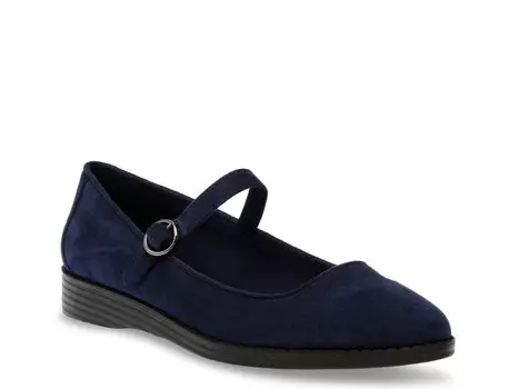 Балетки Anne Klein Selma, темно-синий