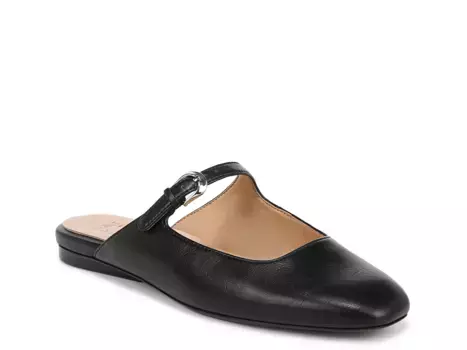 Балетки Apple Mule Naturalizer, черный