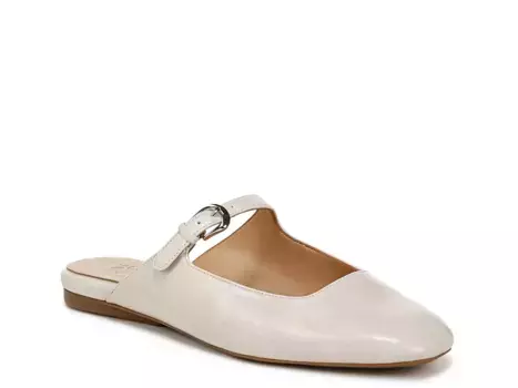 Балетки Apple Mule Naturalizer, цвет porcelain
