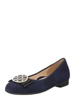 Балетки ARA Ballet Flats, морской синий
