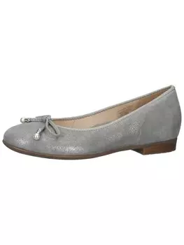 Балетки ARA Ballet Flats, светло-серый
