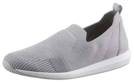 Балетки ARA Classic Flats, светло-серый
