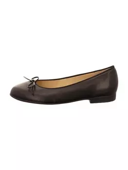 Балетки ara Elegante, черный