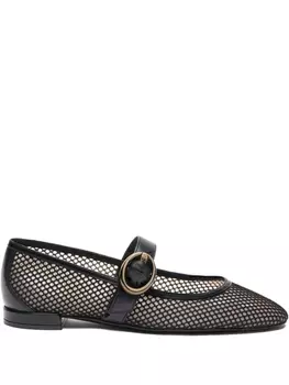 Балетки Arabella Stuart Weitzman, черный