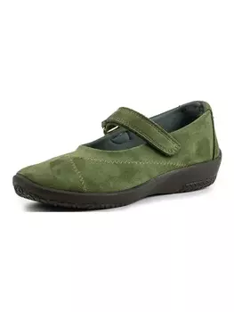 Балетки ARCOPEDICO, оливковый