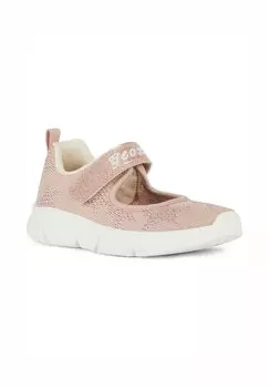 Балетки ARIL Geox, цвет light rose
