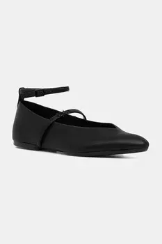 Балетки Armani Exchange, черный