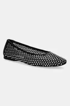 Балетки Auden Steve Madden, черный