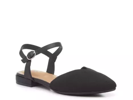 Балетки Avril Flat Kelly & Katie, черный