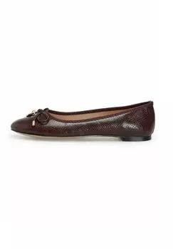 Балетки Babette Bengu Nine West, красный