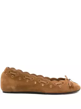 Балетки Balfy ISABEL MARANT, коричневый
