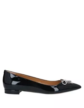 Балетки Bally, черный
