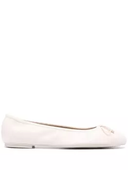 Балетки Bardot Stuart Weitzman, бежевый