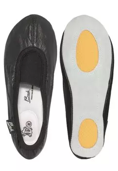 Балетки BASIC Beck, цвет black