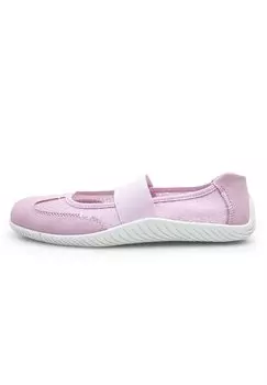 Балетки Bata, розовый