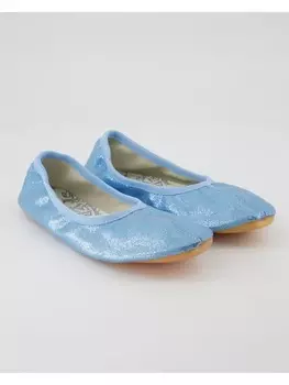 Балетки Beck Ballerinas, синий