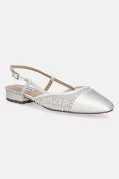 Балетки Belinda-P Steve Madden, белый