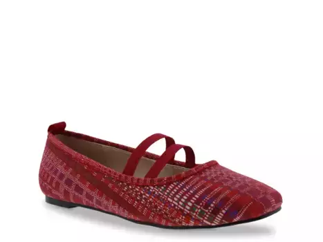 Балетки Bellini, Red