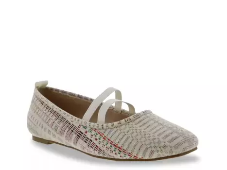 Балетки Bellini, White