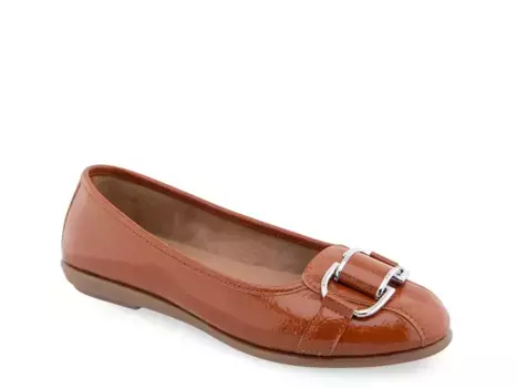 Балетки Bentley Aerosoles, Chestnut