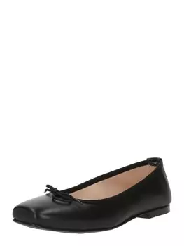 Балетки Bianco Ballet Flats, черный